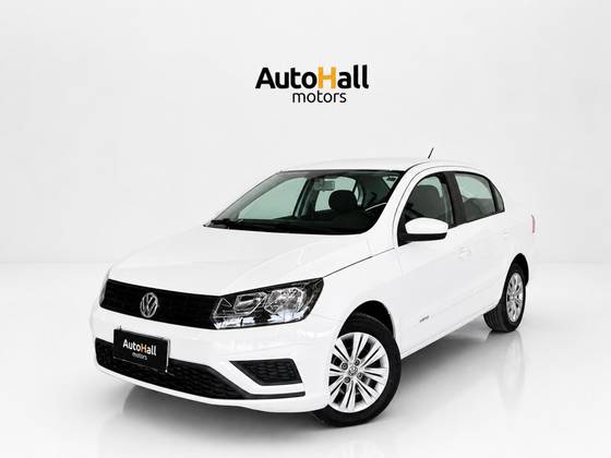 VOLKSWAGEN VOYAGE 1.6 MSI TOTALFLEX 4P MANUAL VOLKSWAGEN VOYAGE 1.6 MSI TOTALFLEX 4P MANUAL